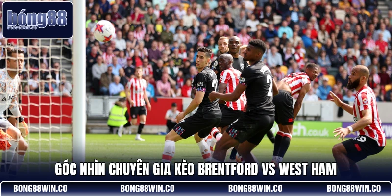 Góc nhìn chuyên gia kèo Brentford vs West Ham