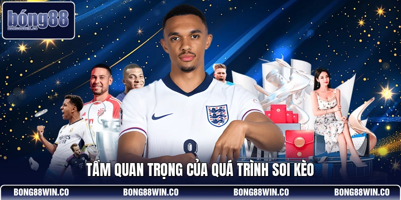 Tầm quan trọng của quá trình soi kèo